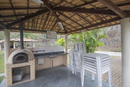 Apartamento para alugar com 85m², 3 quartos e 1 vagaÁrea comum - Churrasqueira