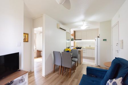 Apartamento à venda com 2 quartos, 42m² em Fátima, Canoas