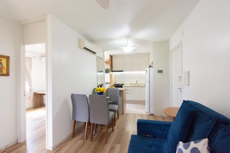 Apartamento à venda com 2 quartos, 42m² em Fátima, Canoas