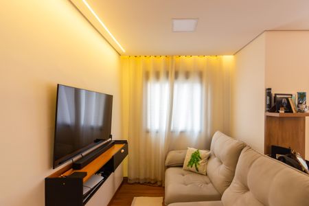 Apartamento à venda com 57m², 2 quartos e 1 vaga Apartamento à venda com 57m², 2 quartos e 1 vagaSala de Estar