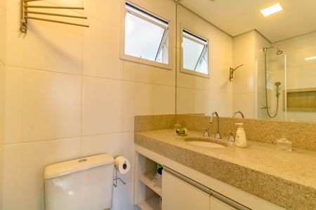 Apartamento para alugar com 56m², 1 quarto e 1 vaga