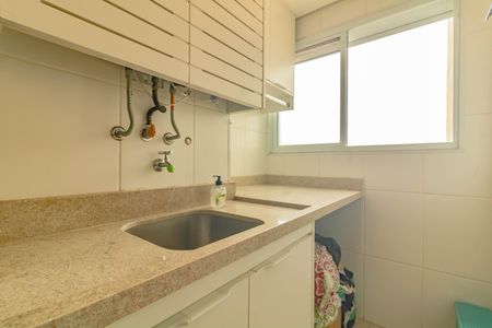 Apartamento para alugar com 56m², 1 quarto e 1 vaga