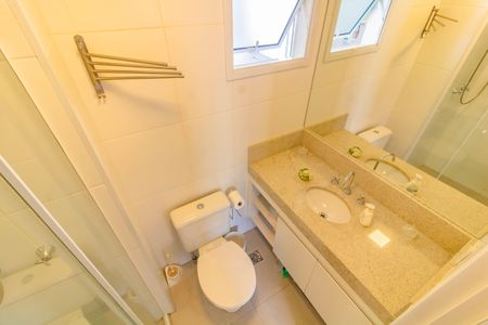 Apartamento para alugar com 56m², 1 quarto e 1 vaga