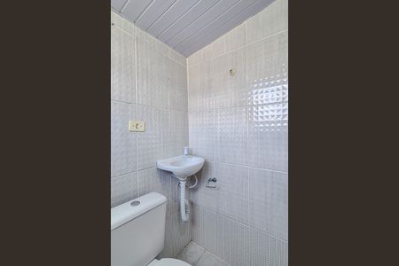 Banheiro de casa para alugar com 1 quarto, 30m² em Pompeia, São Paulo