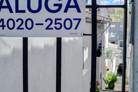 Casa para alugar com 30m², 1 quarto e sem vaga Casa para alugar com 30m², 1 quarto e sem vagaBYIK-804