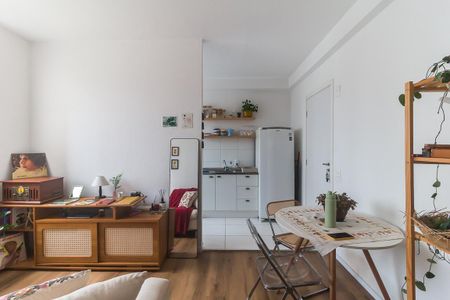 Apartamento para alugar com 47m², 2 quartos e 1 vaga Apartamento para alugar com 47m², 2 quartos e 1 vagaSala
