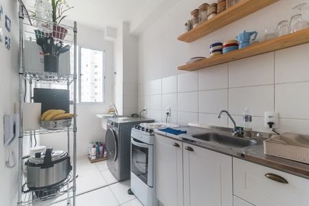 Apartamento para alugar com 47m², 2 quartos e 1 vaga Apartamento para alugar com 47m², 2 quartos e 1 vagaCozinha