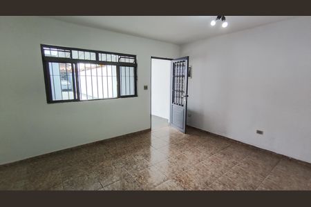 Sala de casa para alugar com 3 quartos, 120m² em Jardim Imperador, Suzano