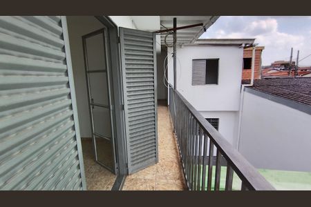 Casa para alugar com 120m², 3 quartos e 8 vagasVaranda 