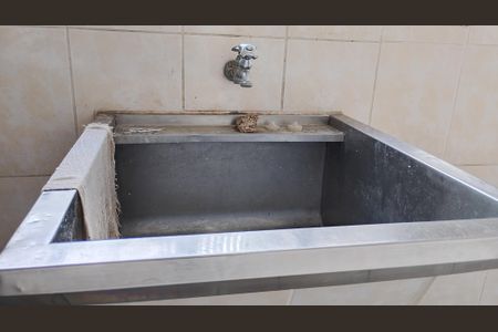 Casa para alugar com 120m², 3 quartos e 8 vagasÁrea de serviço 