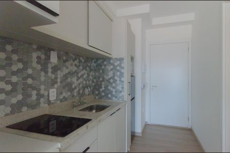 Studio para alugar com 25m², 1 quarto e sem vagaCozinha