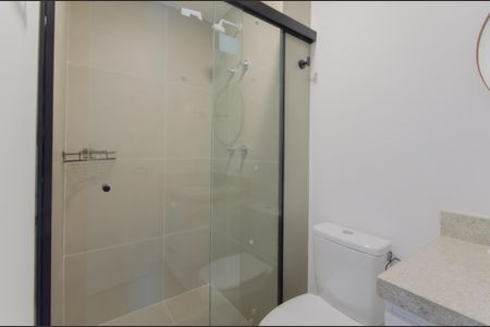 Studio para alugar com 25m², 1 quarto e sem vagaBanheiro