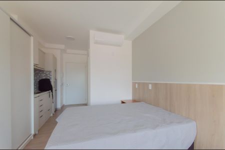 Studio para alugar com 25m², 1 quarto e sem vagaSala/Quarto