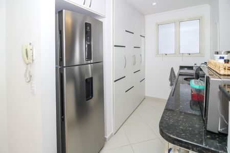 Apartamento para alugar com 42m², 1 quarto e 1 vagaCozinha