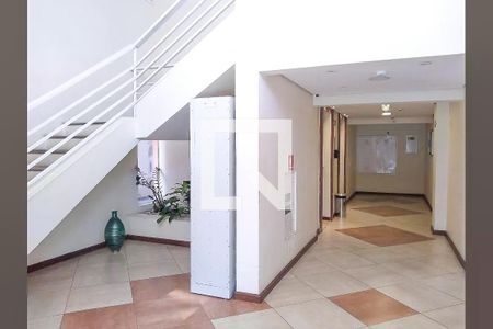 Apartamento para alugar com 42m², 1 quarto e 1 vagaHall