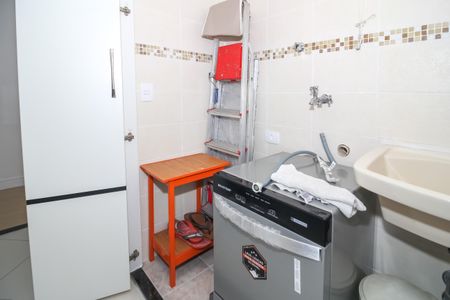 Apartamento para alugar com 42m², 1 quarto e 1 vagaÁrea de Serviço