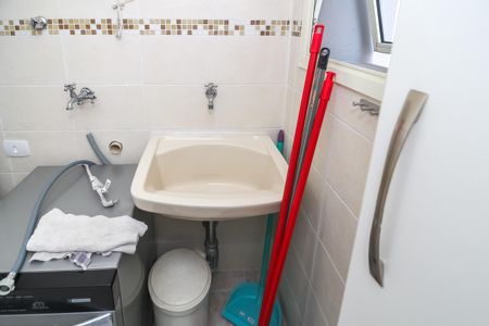 Apartamento para alugar com 42m², 1 quarto e 1 vagaÁrea de Serviço