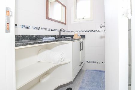 Apartamento para alugar com 42m², 1 quarto e 1 vagaBanheiro