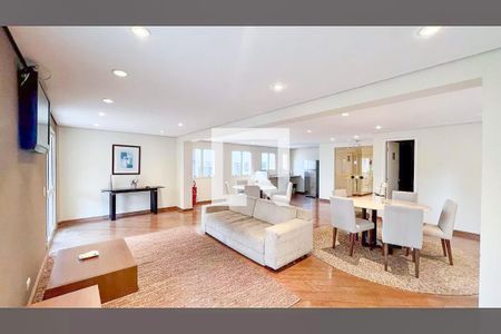 Apartamento para alugar com 42m², 1 quarto e 1 vagaSalão de Festas