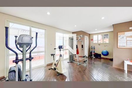 Apartamento para alugar com 42m², 1 quarto e 1 vagaAcademia