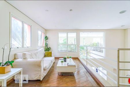 Apartamento para alugar com 42m², 1 quarto e 1 vagaÁrea comum