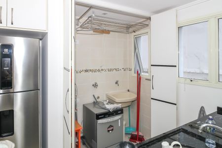 Apartamento para alugar com 42m², 1 quarto e 1 vagaÁrea de Serviço