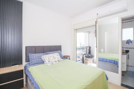 Apartamento para alugar com 42m², 1 quarto e 1 vagaQuarto