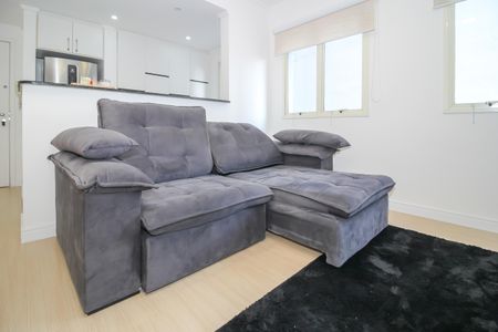 Apartamento para alugar com 42m², 1 quarto e 1 vagaSala