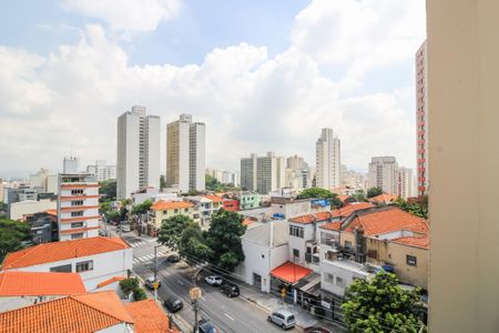 Apartamento para alugar com 42m², 1 quarto e 1 vagaVaranda