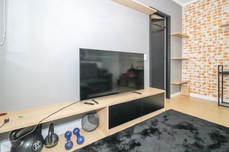 Apartamento para alugar com 42m², 1 quarto e 1 vagaSala