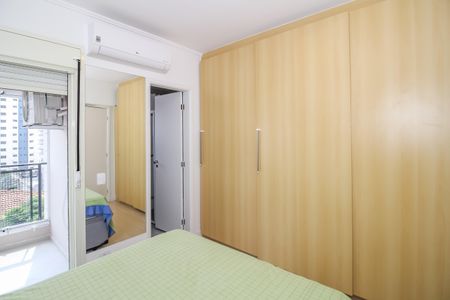 Apartamento para alugar com 42m², 1 quarto e 1 vagaQuarto