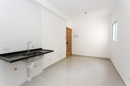 Sala de apartamento para alugar com 2 quartos, 55m² em Vila Matilde, São Paulo