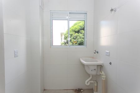 Apartamento para alugar com 55m², 2 quartos e sem vaga Apartamento para alugar com 55m², 2 quartos e sem vagaÁrea de Serviço