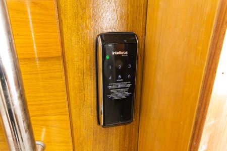 Apartamento para alugar com 55m², 2 quartos e sem vaga Apartamento para alugar com 55m², 2 quartos e sem vagaFechadura Eletrônica