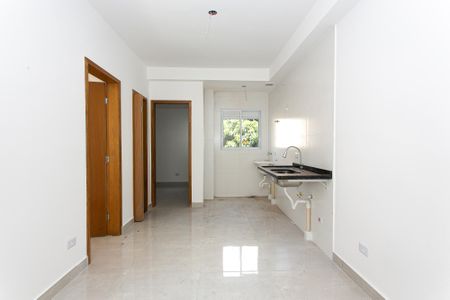 Sala de apartamento para alugar com 2 quartos, 55m² em Vila Matilde, São Paulo