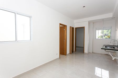 Sala de apartamento para alugar com 2 quartos, 55m² em Vila Matilde, São Paulo