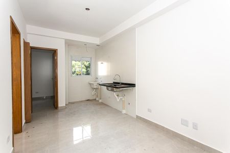 Sala de apartamento para alugar com 2 quartos, 55m² em Vila Matilde, São Paulo