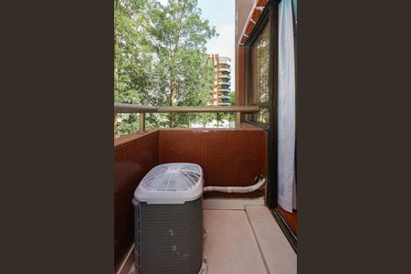 Apartamento à venda com 98m², 2 quartos e 2 vagasVaranda da Sala