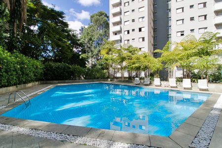Apartamento à venda com 98m², 2 quartos e 2 vagasÁrea comum - Piscina