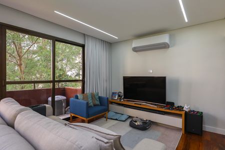 Apartamento à venda com 98m², 2 quartos e 2 vagasSala