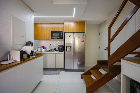 Apartamento à venda com 98m², 2 quartos e 2 vagasCozinha