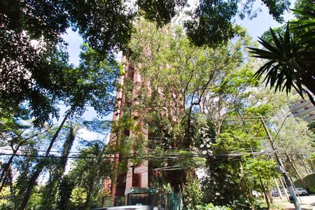 Apartamento à venda com 98m², 2 quartos e 2 vagasFachada