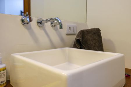 Apartamento à venda com 98m², 2 quartos e 2 vagasBanheiro da Suíte 1