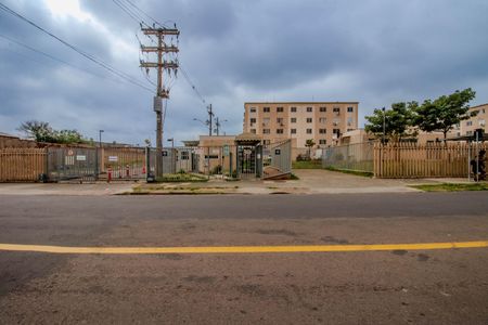 Apartamento à venda com 41m², 2 quartos e 1 vaga Apartamento à venda com 41m², 2 quartos e 1 vagaFachada