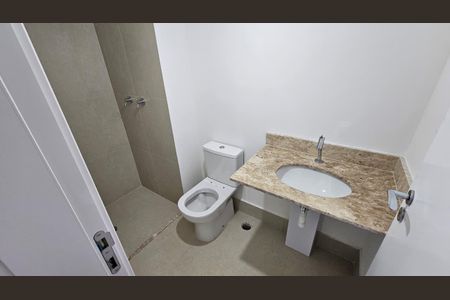 Apartamento para alugar com 67m², 2 quartos e 1 vagaBanheiro