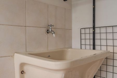 Apartamento para alugar com 65m², 2 quartos e 1 vaga Apartamento para alugar com 65m², 2 quartos e 1 vagaCozinha e Área de Serviço