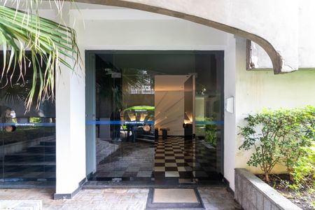 Apartamento à venda com 60m², 1 quarto e 1 vagaEntrada