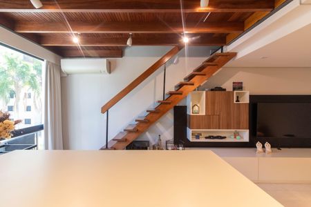 Apartamento à venda com 60m², 1 quarto e 1 vagaSala