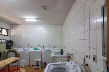 Apartamento à venda com 60m², 1 quarto e 1 vagaLavanderia