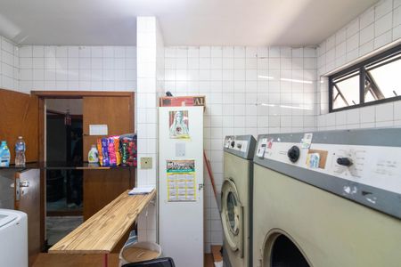 Apartamento à venda com 60m², 1 quarto e 1 vagaLavanderia
